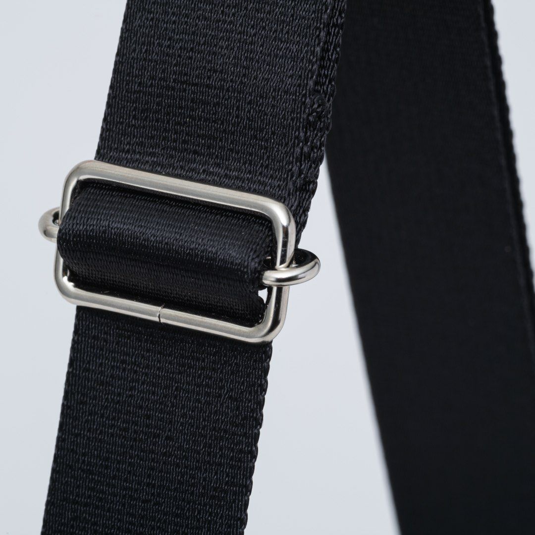 U by ungaroルイ ショルダー(L) ブラック