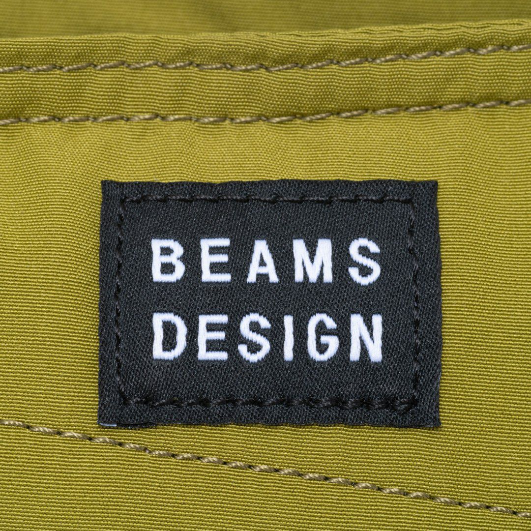 BEAMS DESIGN Diagonal サコッシュ【BMMH5ES1】 商品｜THE BAGMANIA