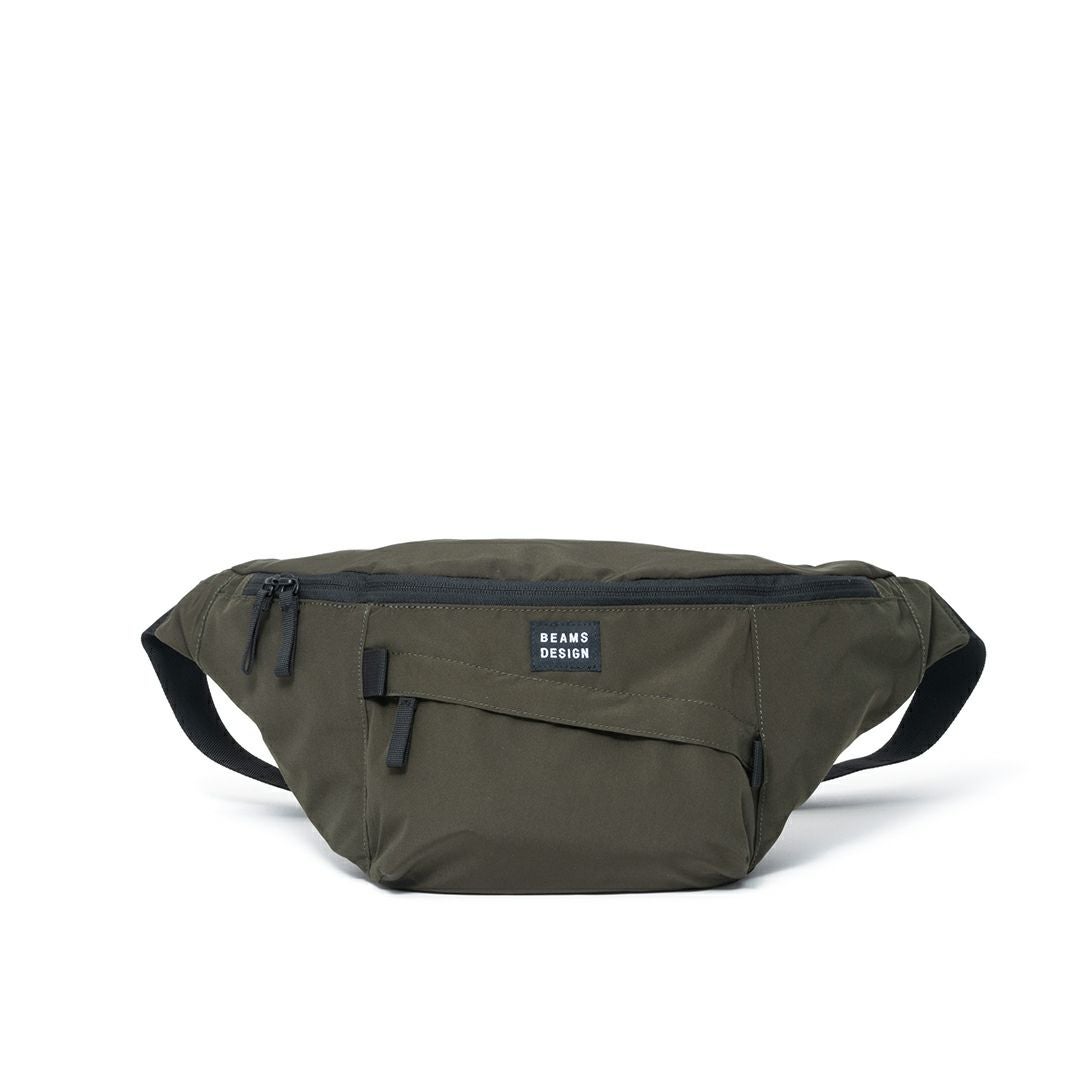 BEAMS DESIGN Diagonal ボディバッグ【BMMH5ES2】 商品｜THE BAGMANIA