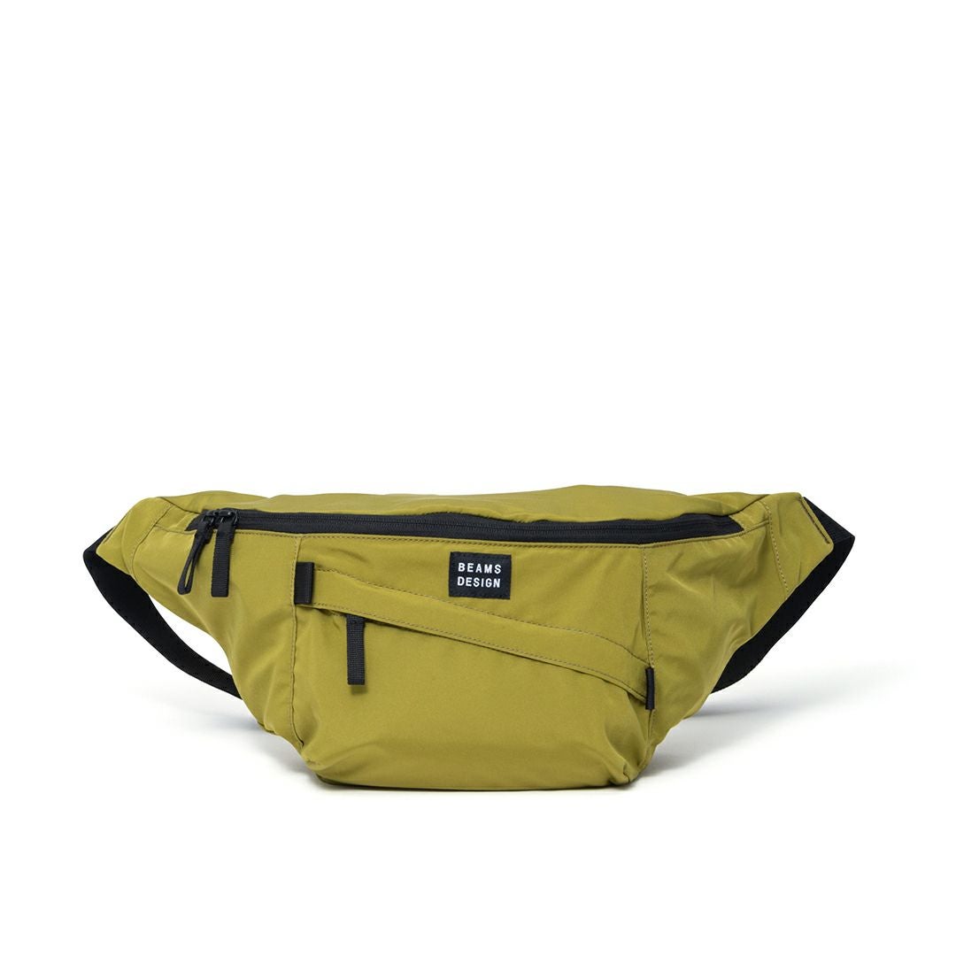 BEAMS DESIGN Diagonal ボディバッグ【BMMH5ES2】 商品｜THE BAGMANIA