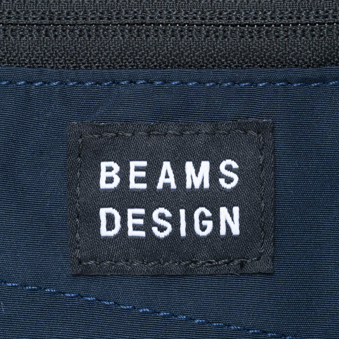 BEAMS CHAMULA / ウール製ボディBAG 正規販売店】BEAMS DESIGN Diagonal ボディバッグ 【BMMH5ES2