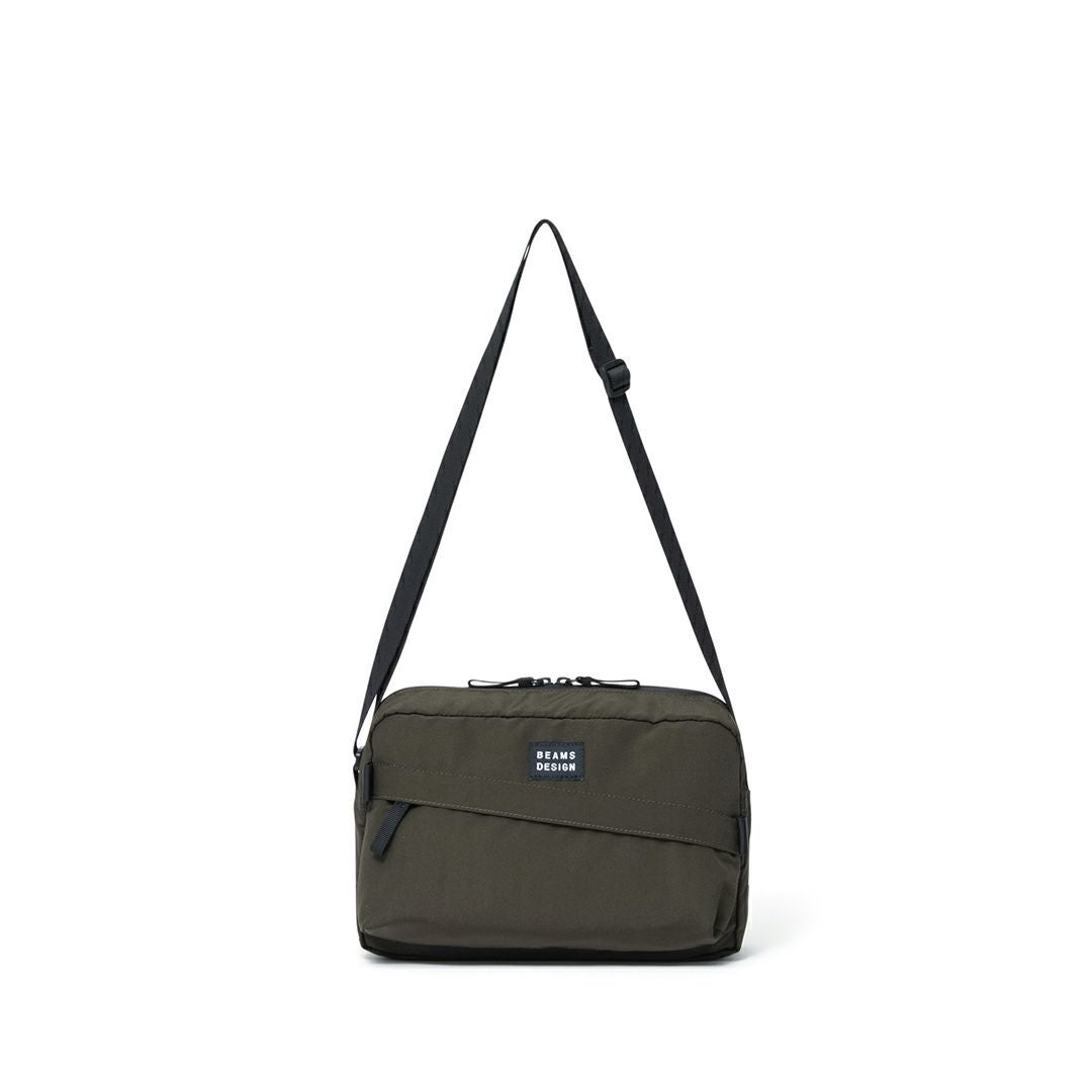 BEAMS DESIGN Diagonal ショルダー【BMMH5ES3】 商品｜THE BAGMANIA