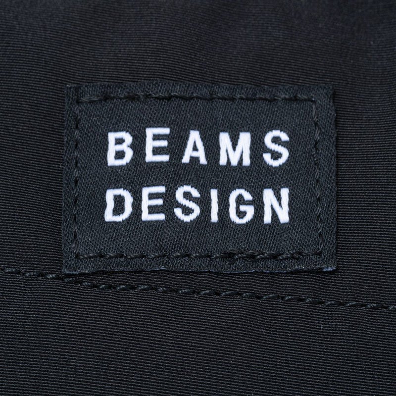 BEAMS DESIGN Diagonal ショルダー【BMMH5ES3】 ブラック