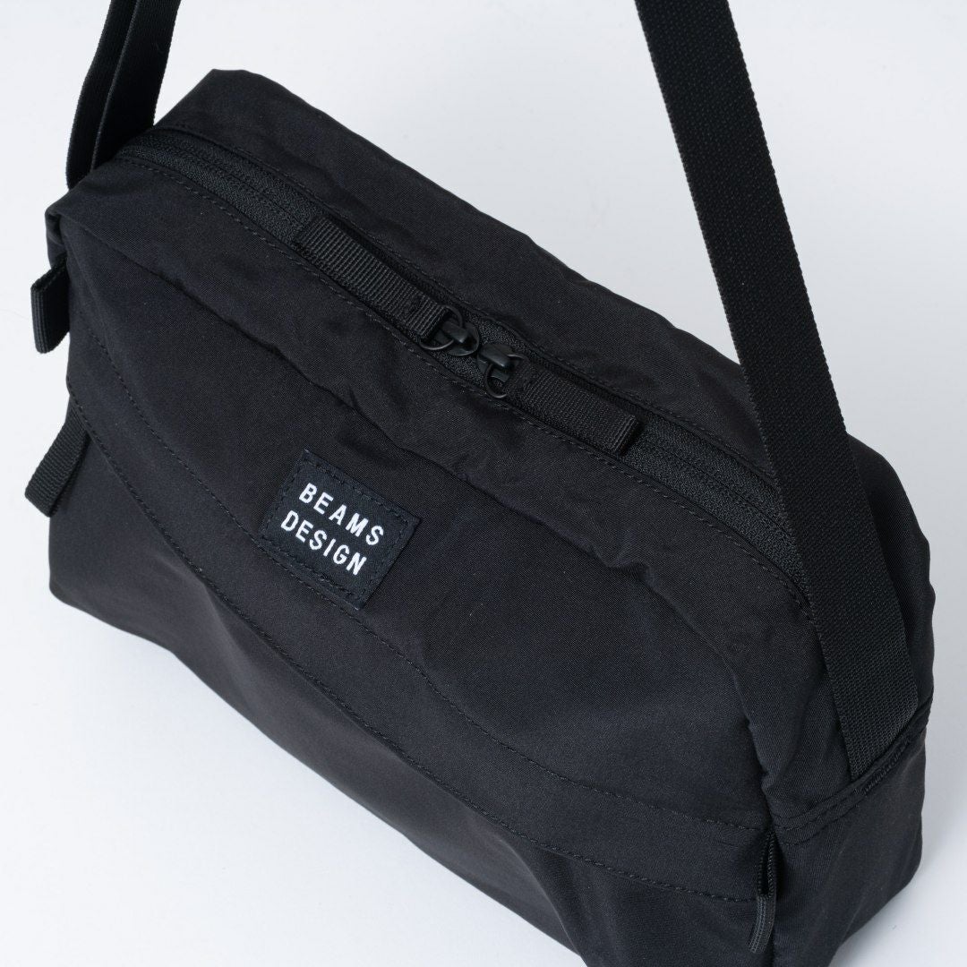 BEAMS DESIGN Diagonal ショルダー【BMMH5ES3】 商品｜THE BAGMANIA