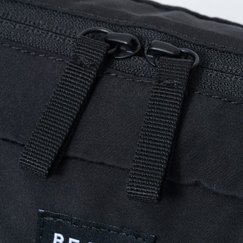 BEAMS DESIGN Diagonal ショルダー【BMMH5ES3】 ブラック