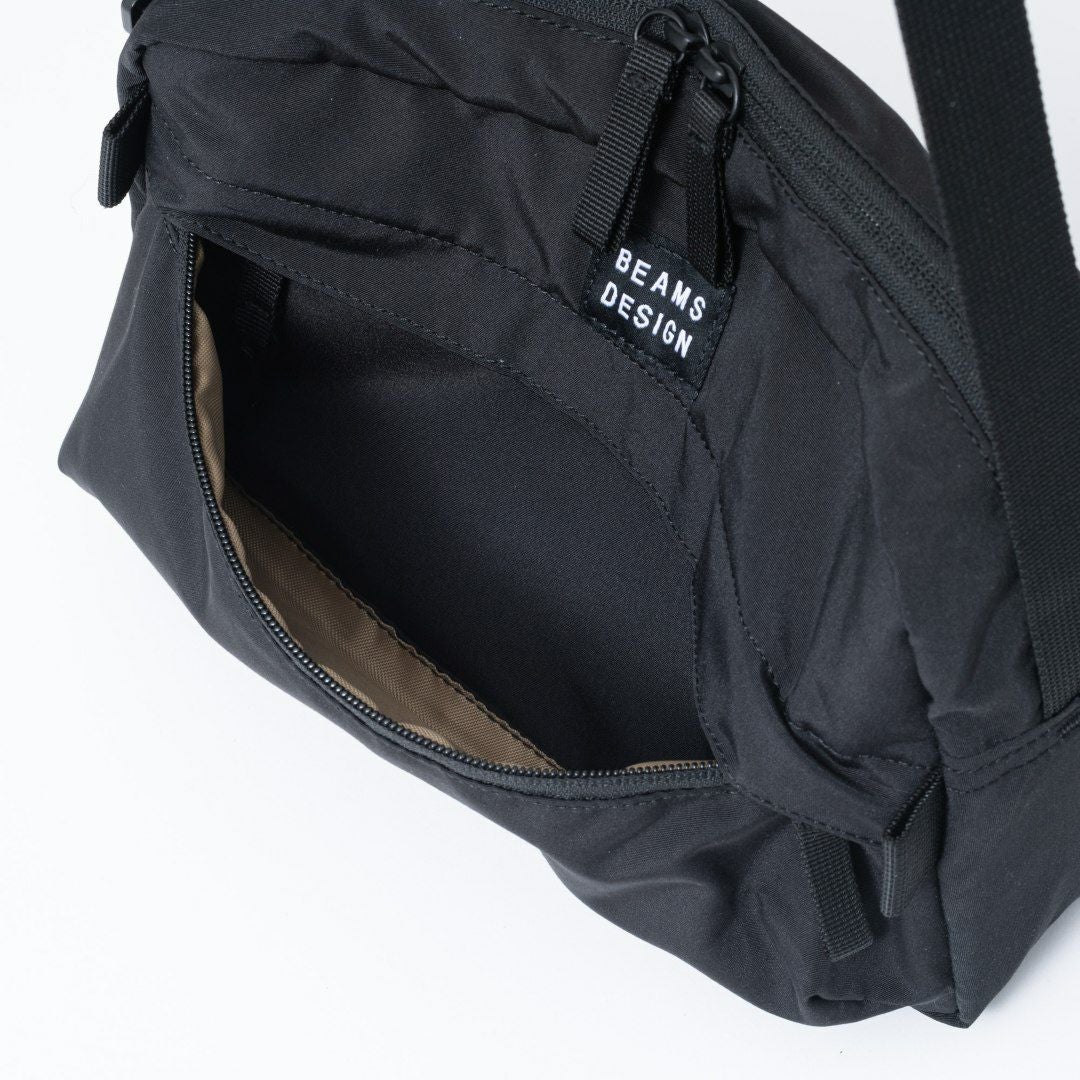 BEAMS DESIGN Diagonal ショルダー【BMMH5ES3】 商品｜THE BAGMANIA