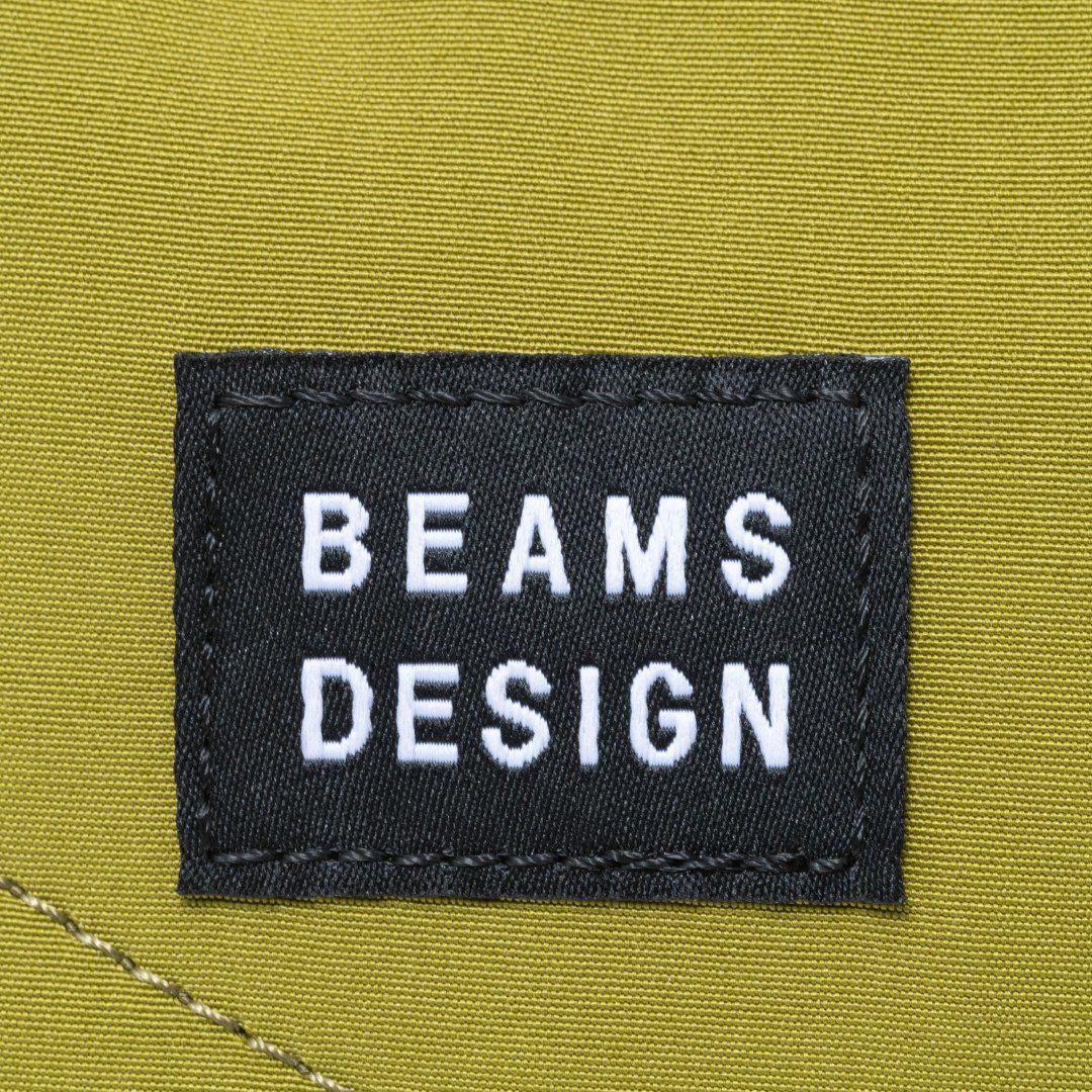 BEAMS DESIGN Diagonal 縦型ボディバッグ【BMMH5ES4】 商品｜THE BAGMANIA