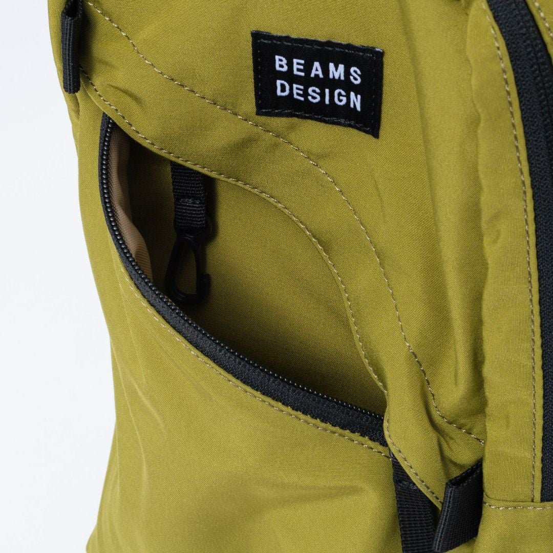 BEAMS DESIGN Diagonal 縦型ボディバッグ【BMMH5ES4】 商品｜THE BAGMANIA