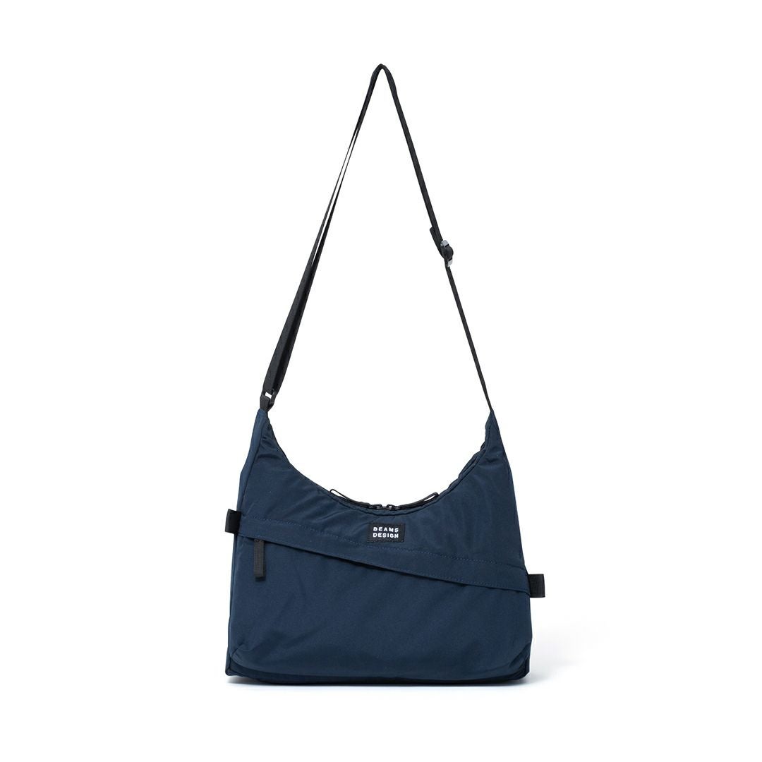 BEAMS DESIGN Diagonal ショルダー(M)【BMMH5ES5】 商品｜THE BAGMANIA