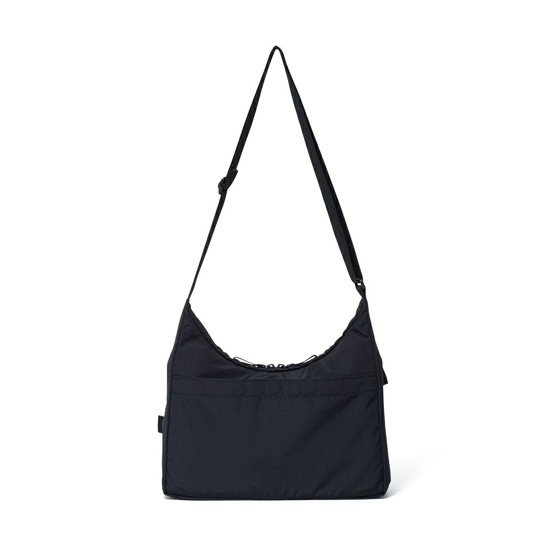 BEAMS DESIGN Diagonal ショルダー(M)【BMMH5ES5】 ブラック