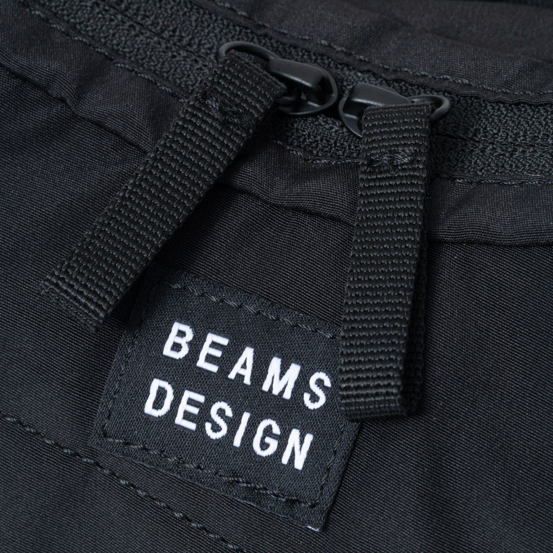 BEAMS DESIGN Diagonal ショルダー(M)【BMMH5ES5】 商品｜THE BAGMANIA