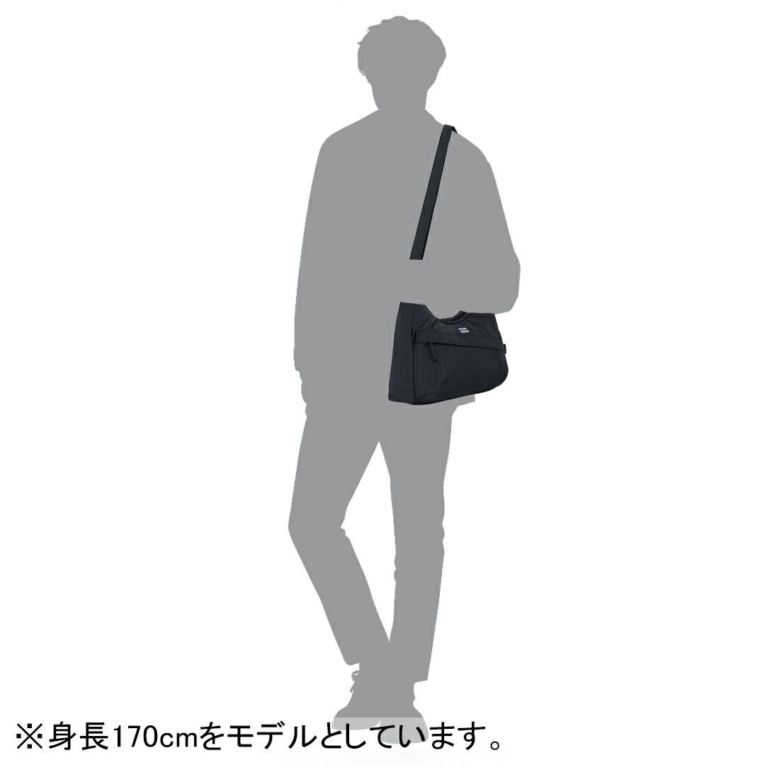 BEAMS DESIGN Diagonal ショルダー(M)【BMMH5ES5】