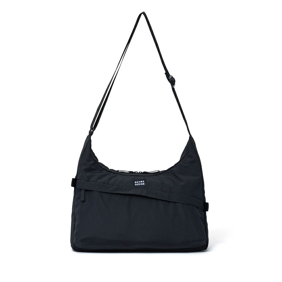 BEAMS DESIGN Diagonal ショルダー(L)【BMMH5ES6】 商品｜THE BAGMANIA