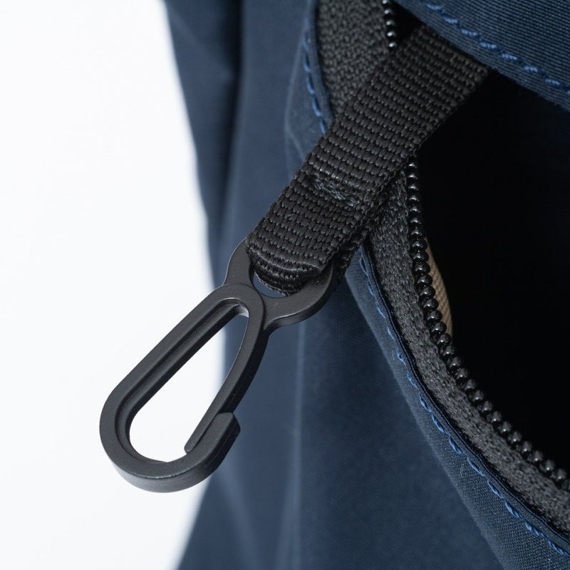 BEAMS DESIGN Diagonal 2WAYミニトート【BMMH5ET1】 ネイビー