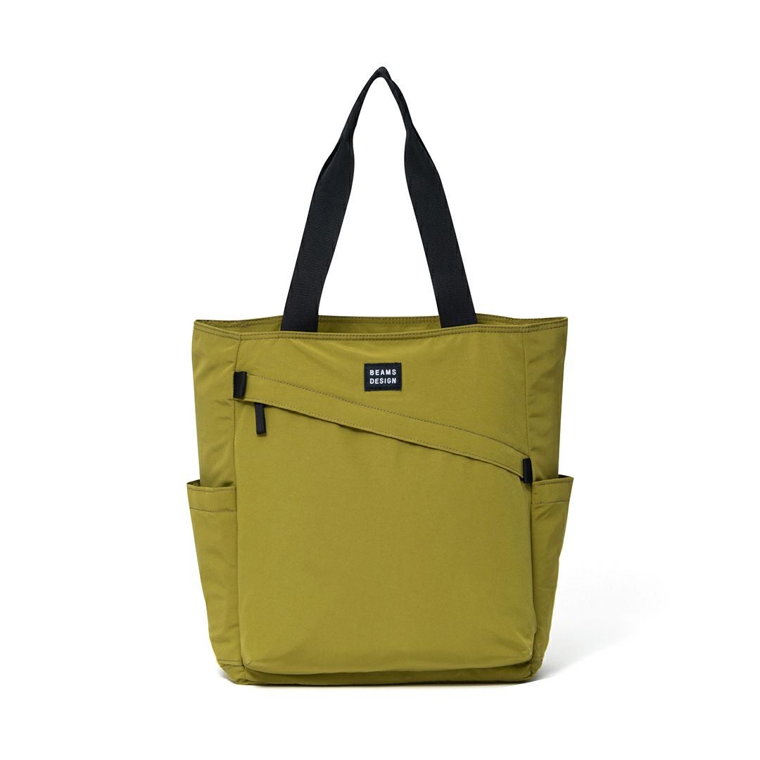BEAMS DESIGN Diagonal トート【BMMH5ET2】 商品｜THE BAGMANIA