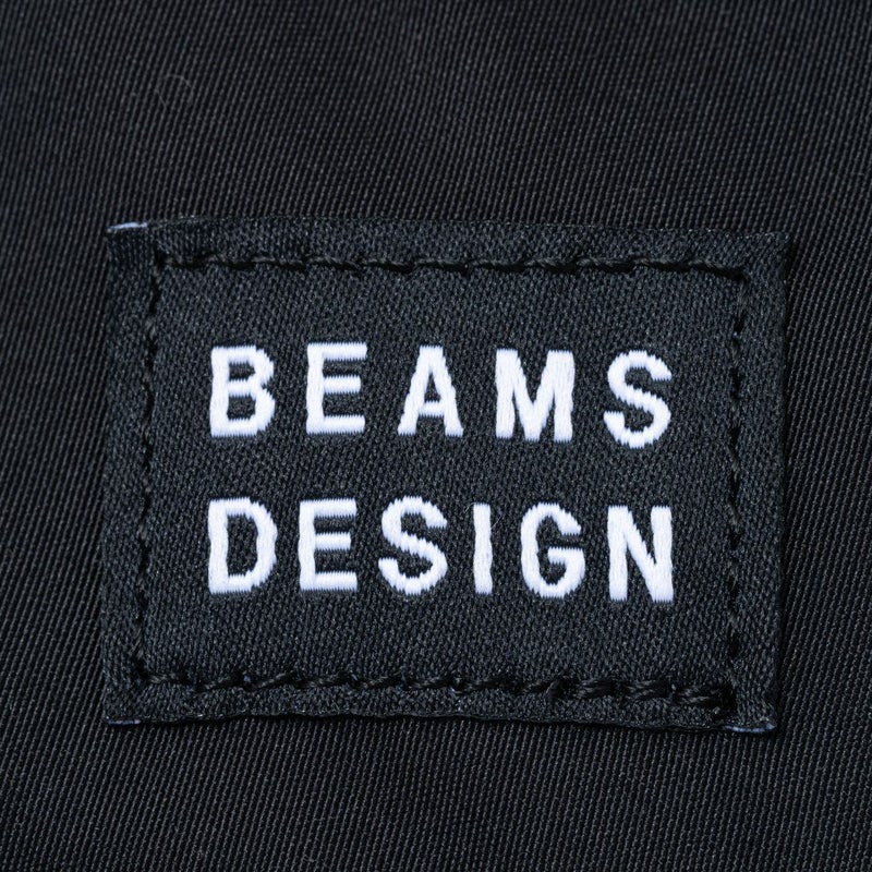 BEAMS DESIGN Diagonal トート【BMMH5ET2】 ブラック