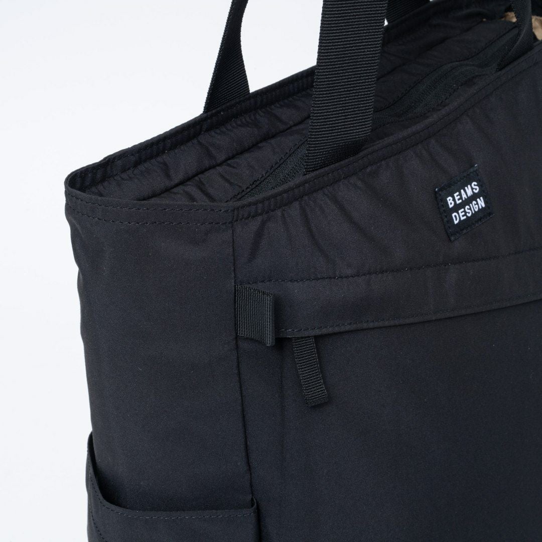 BEAMS DESIGN Diagonal トート【BMMH5ET2】 商品｜THE BAGMANIA