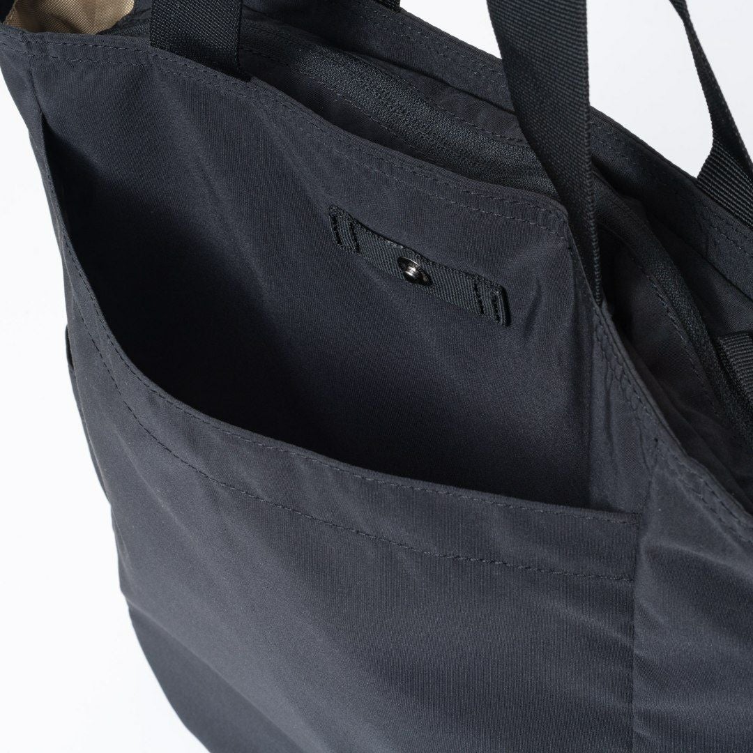 BEAMS DESIGN Diagonal トート【BMMH5ET2】 商品｜THE BAGMANIA