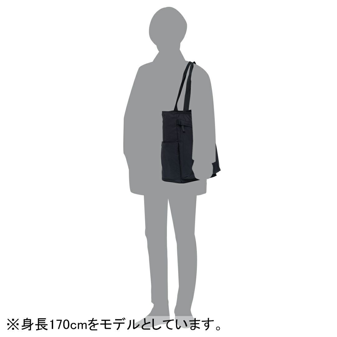 BEAMS DESIGN Diagonal トート【BMMH5ET2】