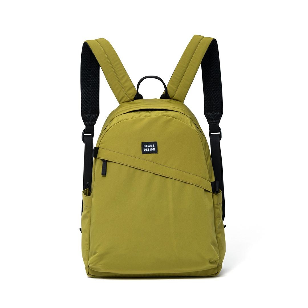 BEAMS DESIGN Diagonal バックパック【BMMH5ER1】 商品｜THE BAGMANIA