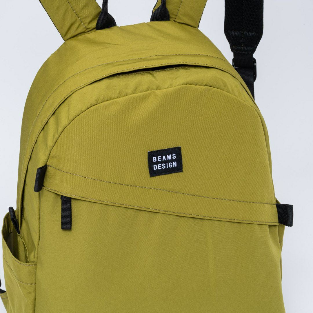 BEAMS DESIGN Diagonal バックパック【BMMH5ER1】 商品｜THE BAGMANIA