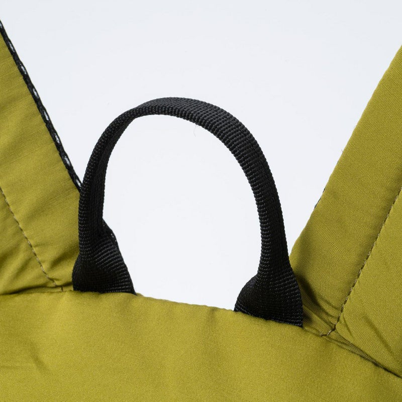 BEAMS DESIGN Diagonal バックパック【BMMH5ER1】 オリーブ