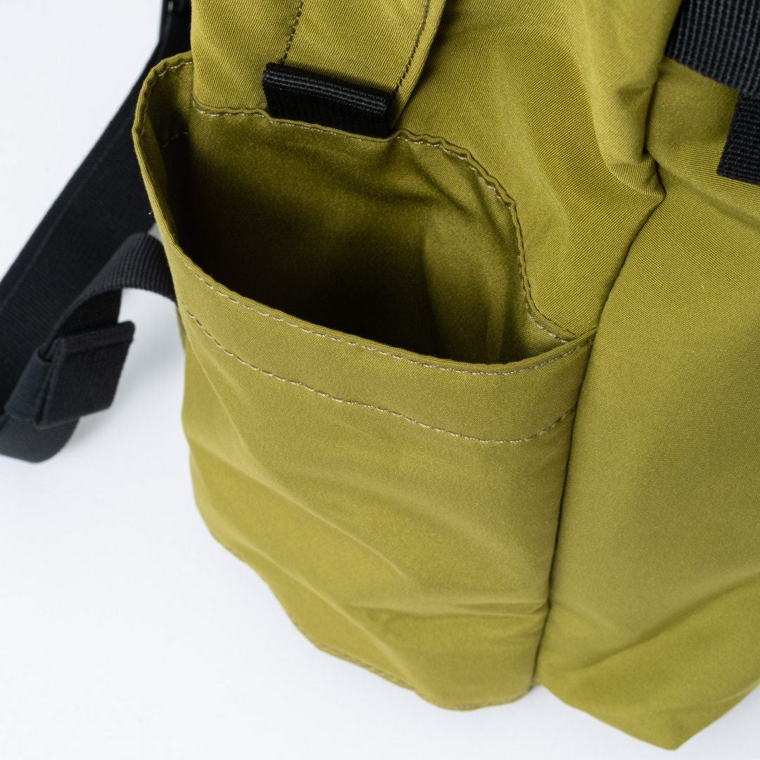 BEAMS DESIGN Diagonal バックパック【BMMH5ER1】 商品｜THE BAGMANIA
