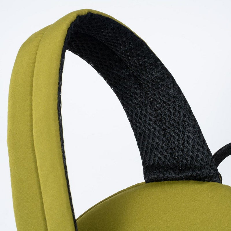 BEAMS DESIGN Diagonal バックパック【BMMH5ER1】 オリーブ