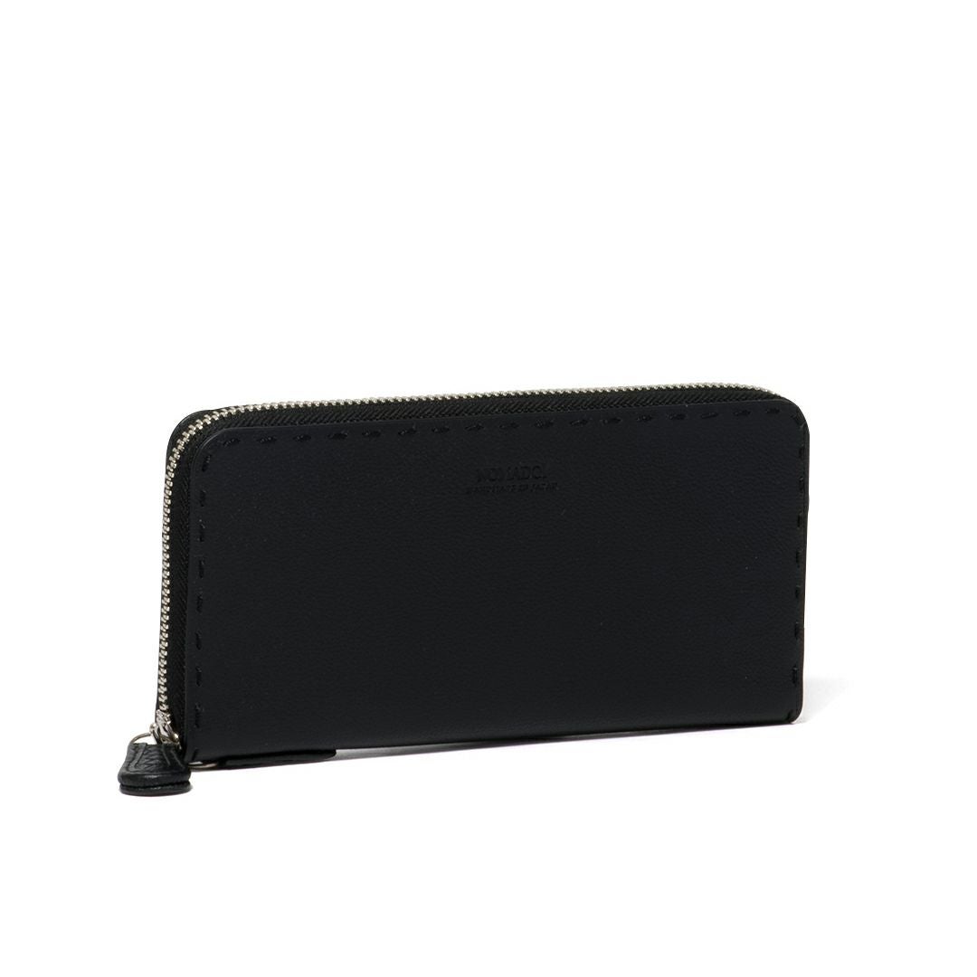 NOMADOI Indiana ラウンドファスナー長財布 商品｜THE BAGMANIA
