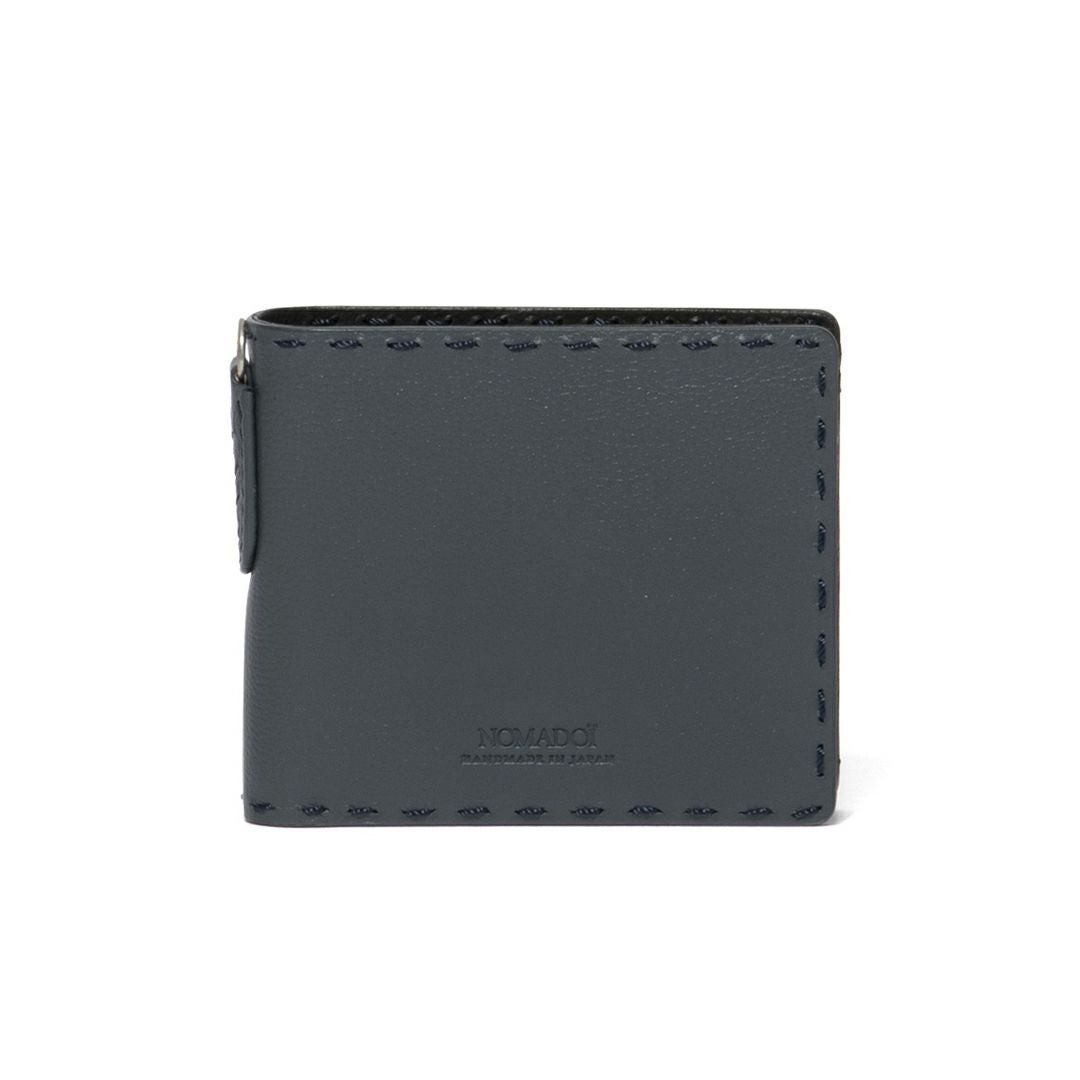 NOMADOI Indiana 二つ折り財布 商品｜THE BAGMANIA