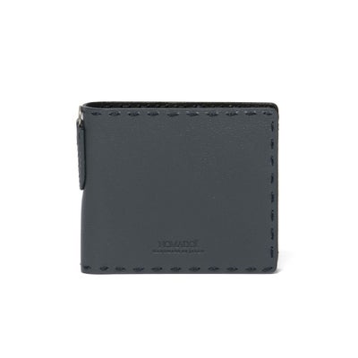NOMADOI アラバマ ラウンドファスナー 二つ折り札入れ 商品｜THE BAGMANIA