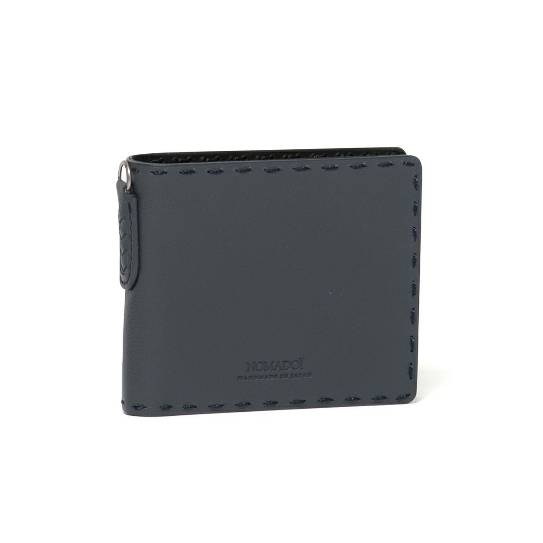 NOMADOI Indiana 二つ折り財布 商品｜THE BAGMANIA
