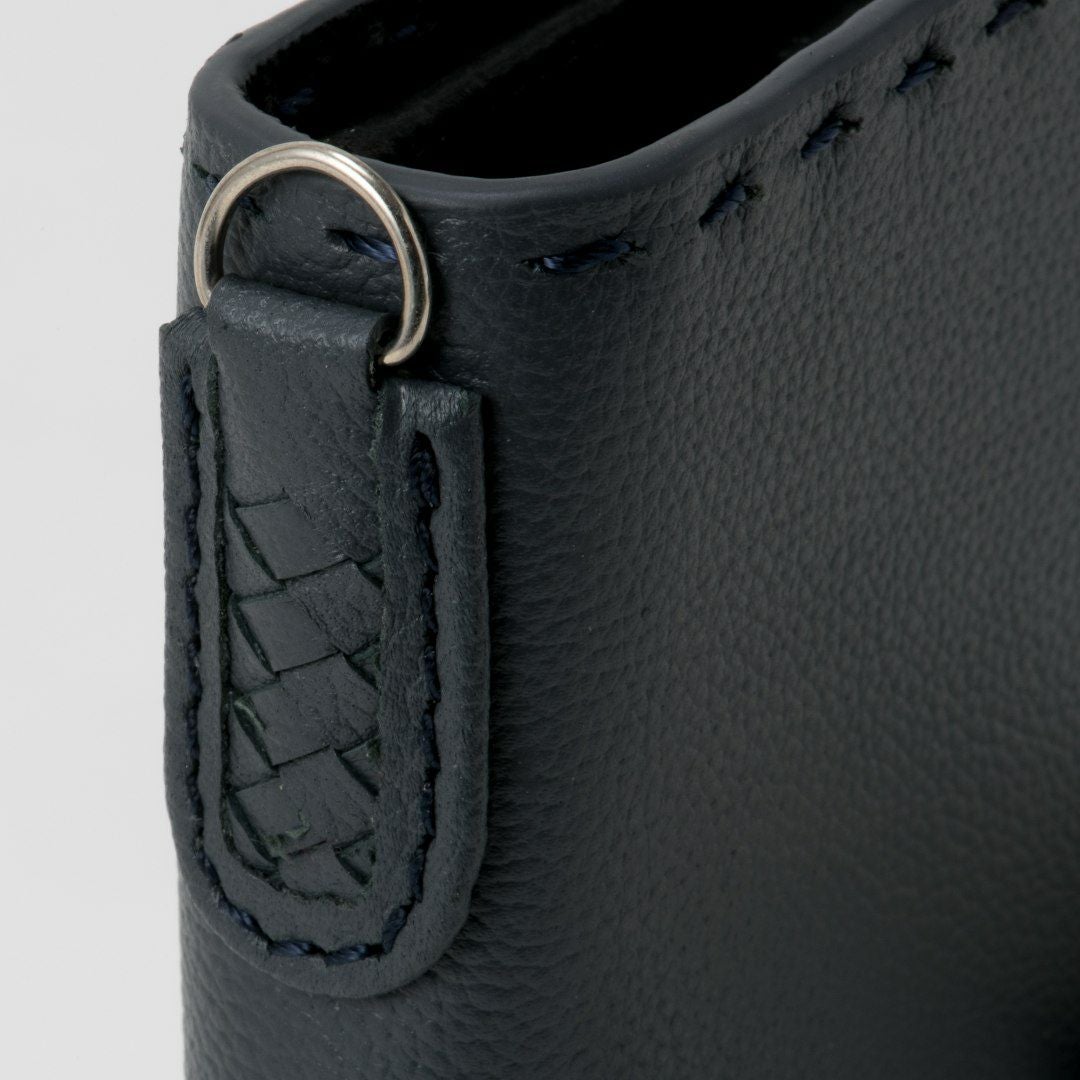 NOMADOI Indiana 縦型折り財布 商品｜THE BAGMANIA