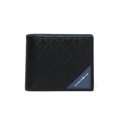 PATRICK COX BLACK KINGS 二つ折り財布 商品｜THE BAGMANIA