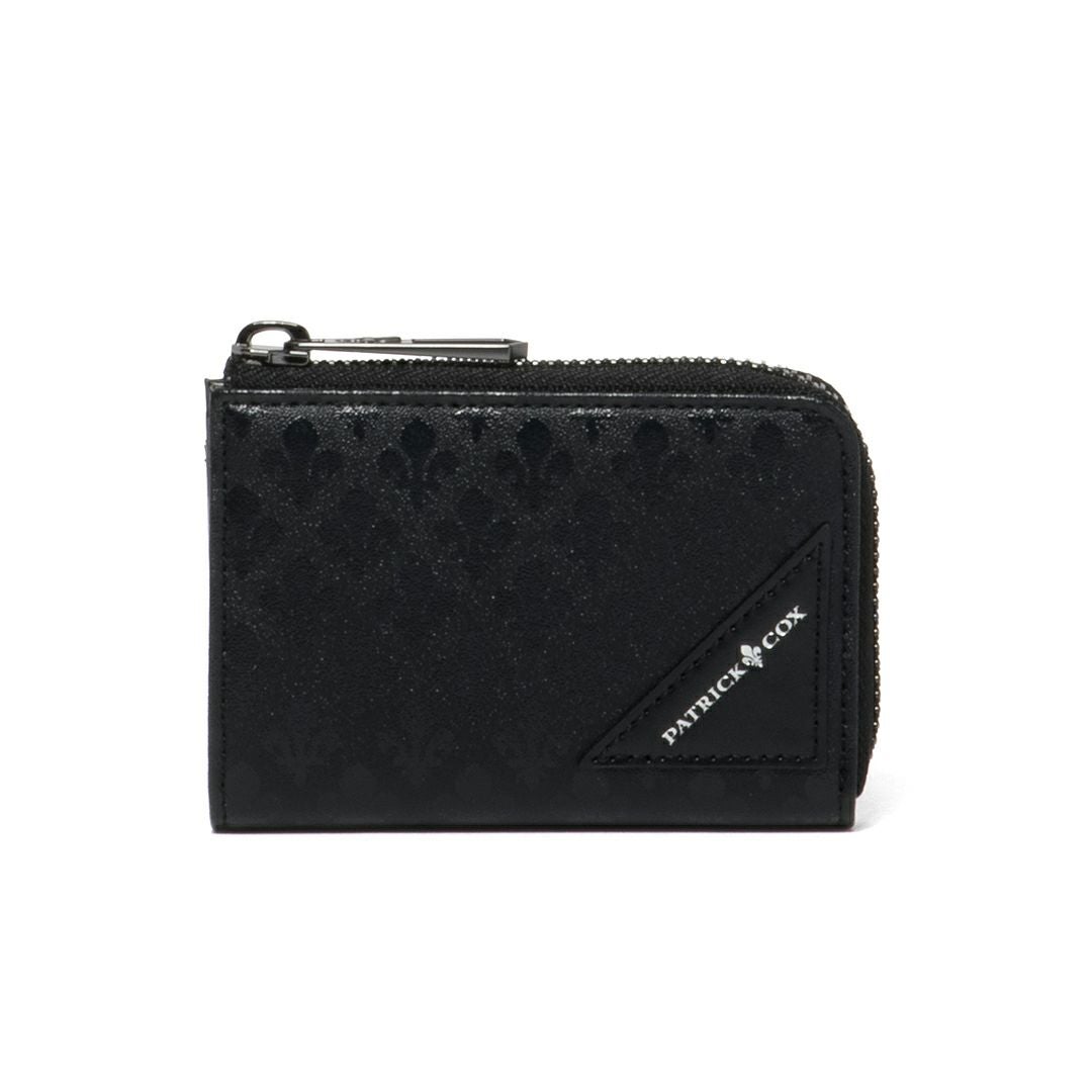 PATRICK COX BLACK KINGS 二つ折り財布 商品｜THE BAGMANIA