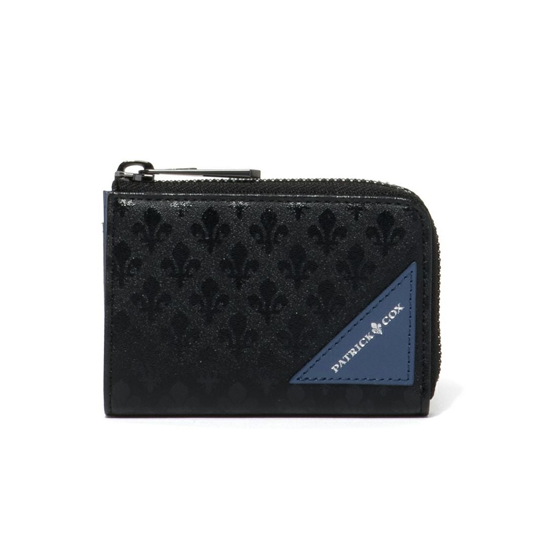 PATRICK COX BLACK KINGS 小銭入れ 商品｜通販ならTHE BAGMANIA