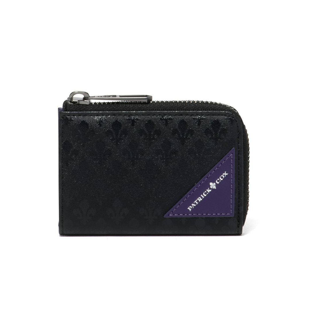 PATRICK COX BLACK KINGS 小銭入れ 商品｜通販ならTHE BAGMANIA