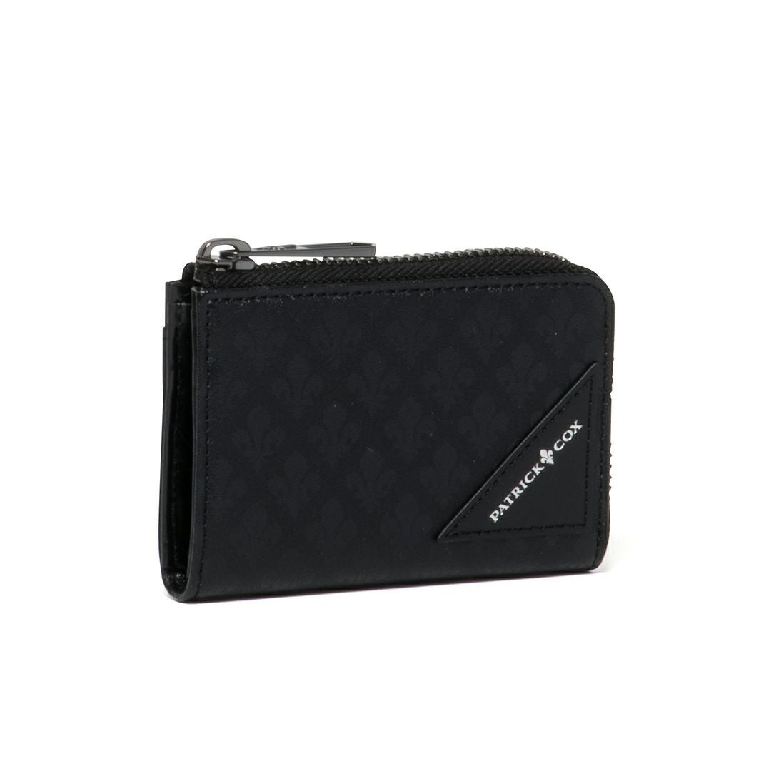 PATRICK COX BLACK KINGS 小銭入れ 商品｜通販ならTHE BAGMANIA