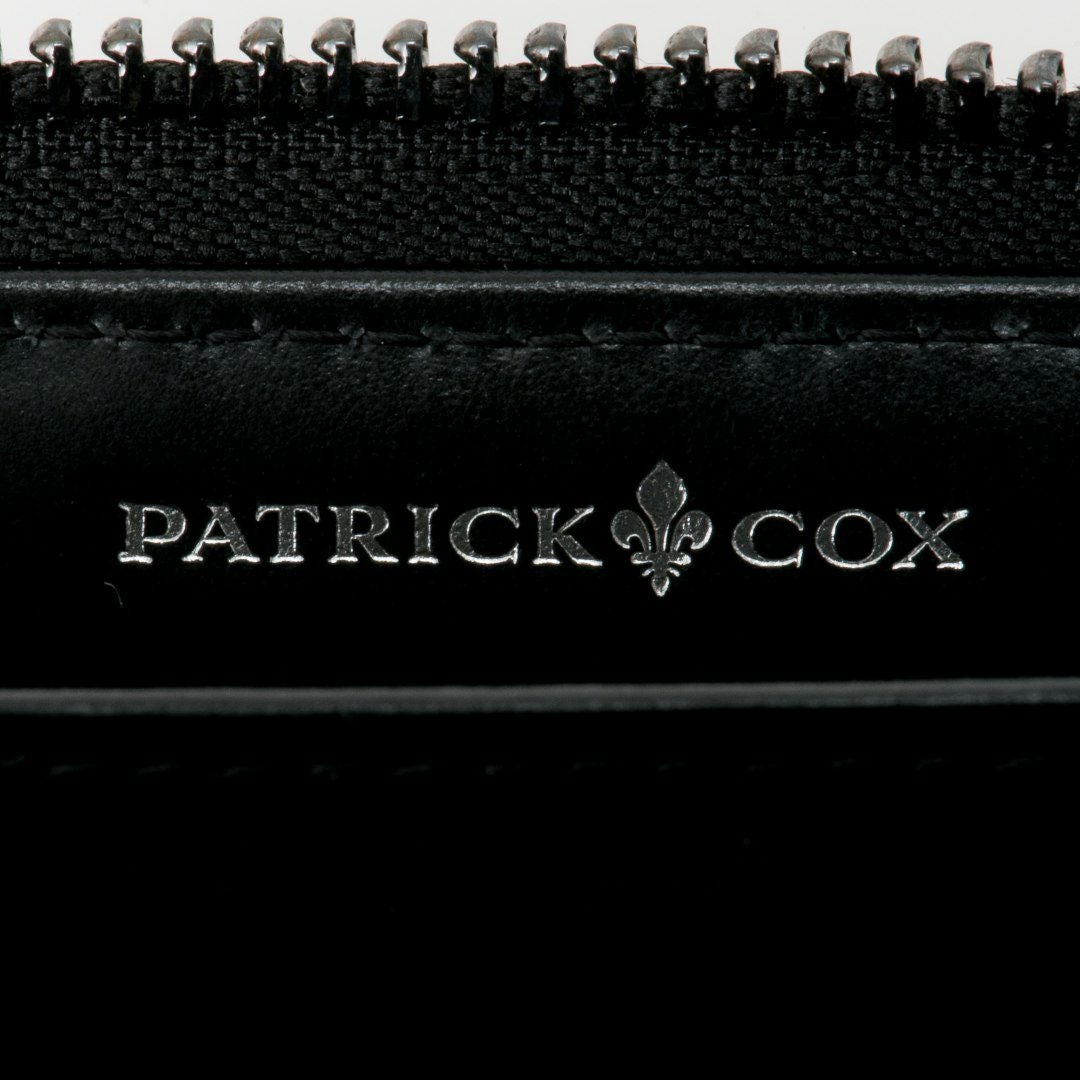 PATRICK COX  BLACK KINGS 小銭入れ ブラック
