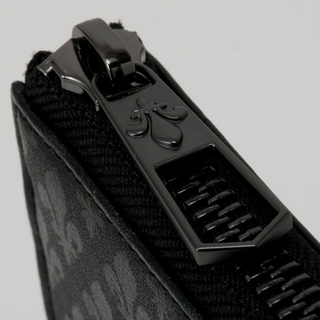 PATRICK COX  BLACK KINGS 小銭入れ ブラック