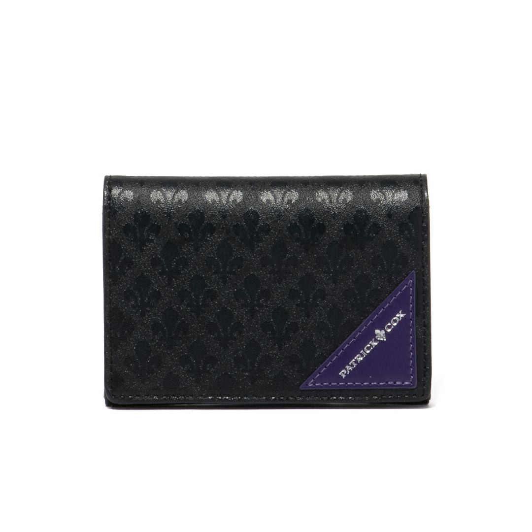 PATRICK COX BLACK KINGS 名刺入れ 商品｜通販ならTHE BAGMANIA