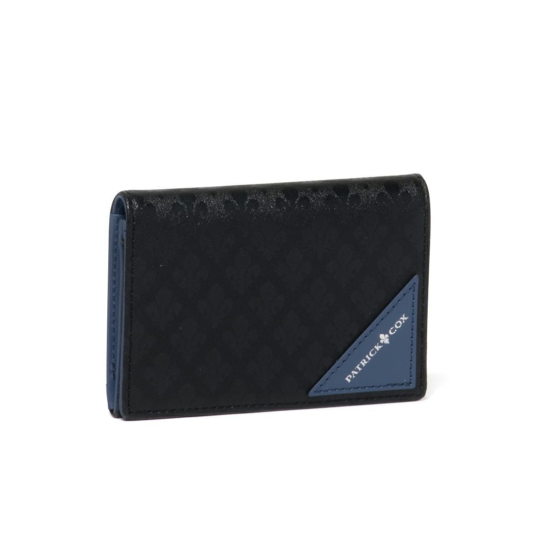 PATRICK COX BLACK KINGS 名刺入れ 商品｜通販ならTHE BAGMANIA