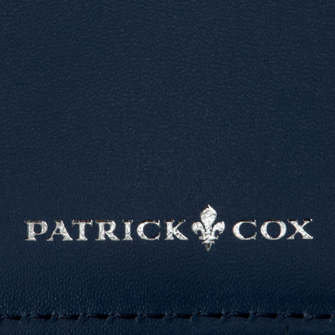 PATRICK COX BLACK KINGS 名刺入れ 商品｜通販ならTHE BAGMANIA