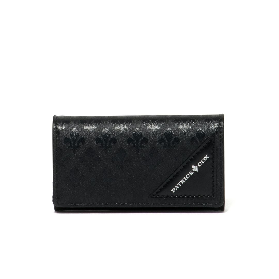 PATRICK COX BLACK KINGS キーケース 商品｜通販ならTHE BAGMANIA