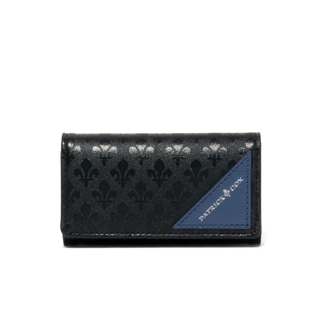 PATRICK COX BLACK KINGS キーケース 商品｜通販ならTHE BAGMANIA