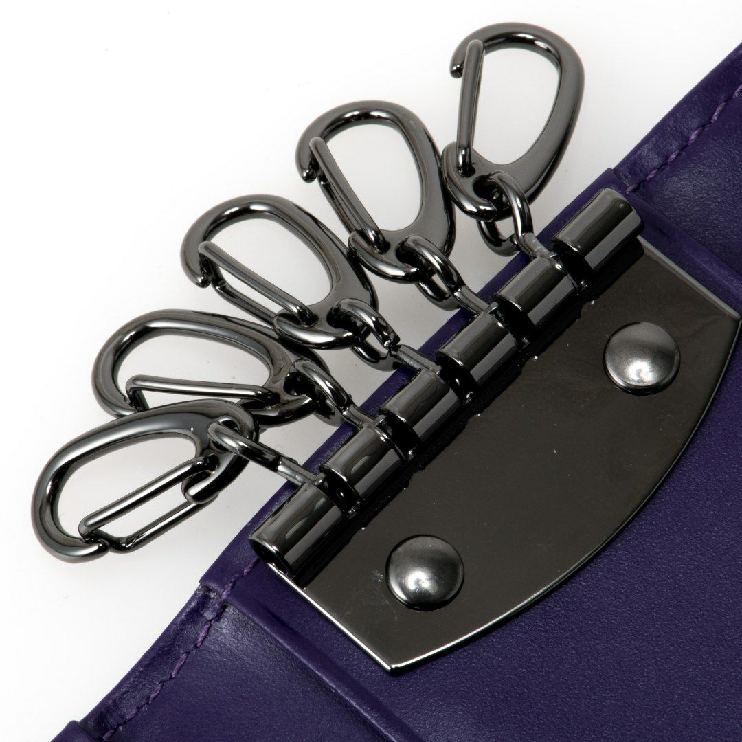 PATRICK COX BLACK KINGS キーケース 商品｜通販ならTHE BAGMANIA