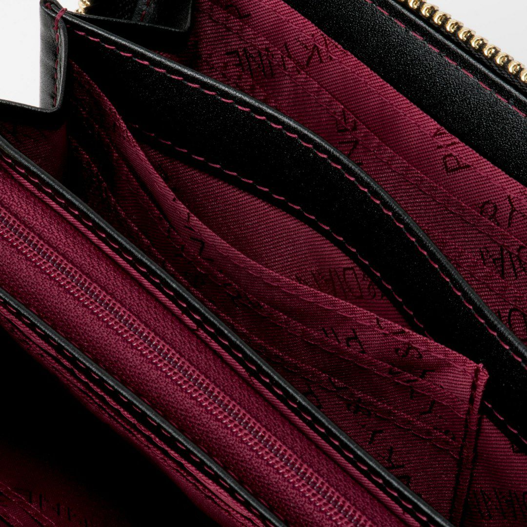 PINKY&DIANNE ソフトレオパード 長財布 商品｜THE BAGMANIA