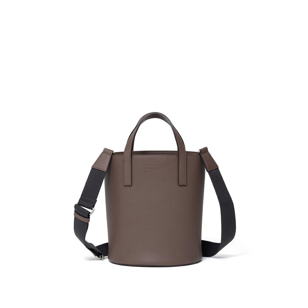 MARGARET HOWELL idea アトリウム 2WAYトート モカ