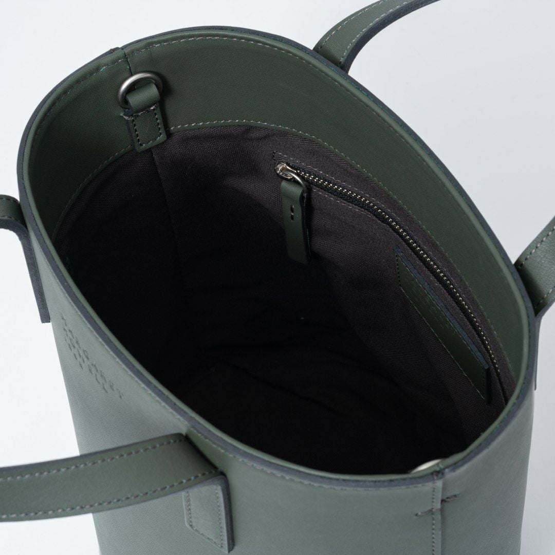 MARGARET HOWELL idea アトリウム 2WAYトート 商品｜THE BAGMANIA
