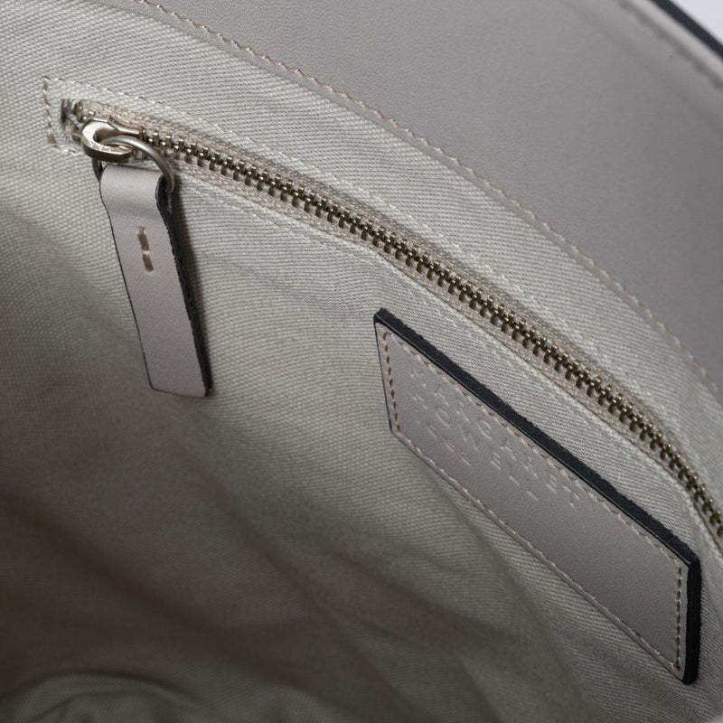 MARGARET HOWELL idea アトリウム 2WAYトート ライトグレー